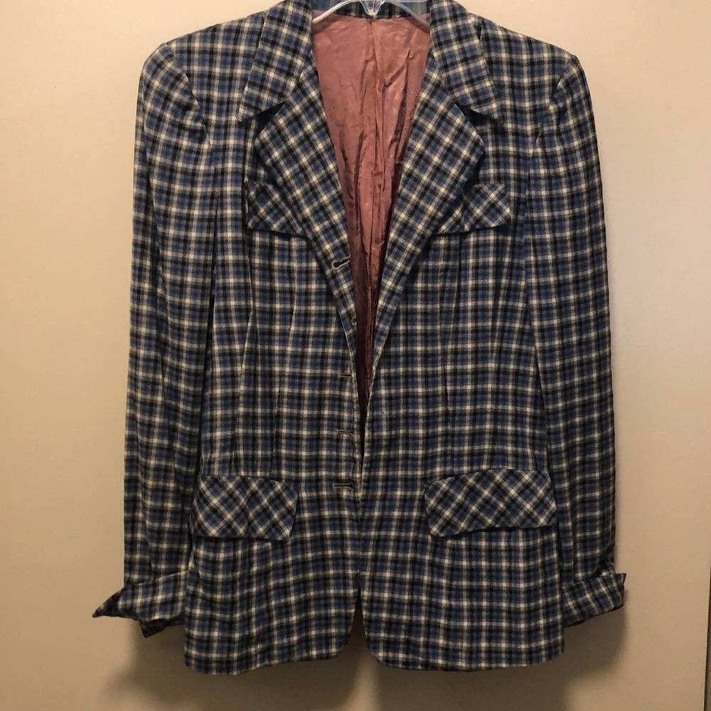 Vintage blazer